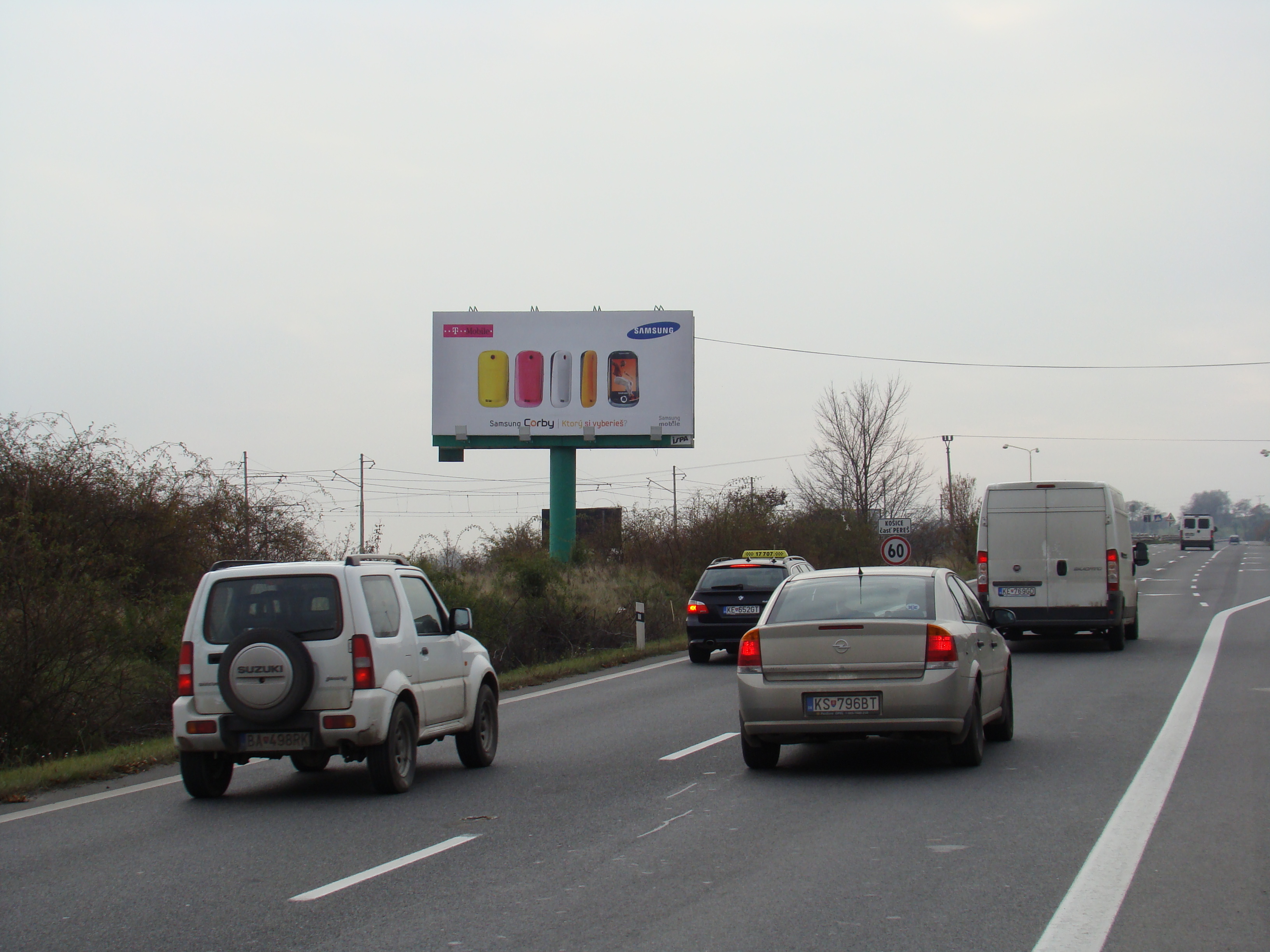 283035 Bigboard, Košice (š. c. I/50 - sm. Rožňava)