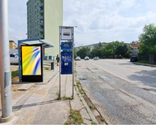 412401 Citylight, Nitra (Hollého-AZ)