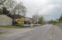 Card image cap101133 Billboard, Banská Bystrica (cesta spájajúca sídlisko Fončorda a Radvaň)