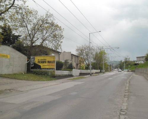 101133 Billboard, Banská Bystrica (cesta spájajúca sídlisko Fončorda a Radvaň)