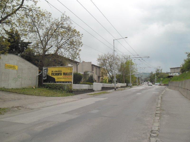 101133 Billboard, Banská Bystrica (cesta spájajúca sídlisko Fončorda a Radvaň)