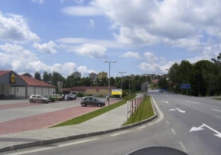 731075 Billboard, Tvrdošín (E-77,Poľsko-DolnýKubín,J)