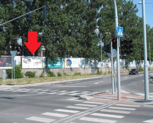 101097 Billboard, Banská Bystrica (Partizánska cesta )