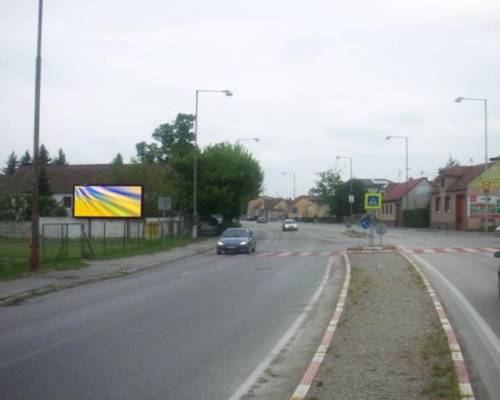 451101 Billboard, Pezinok (Myslenická)
