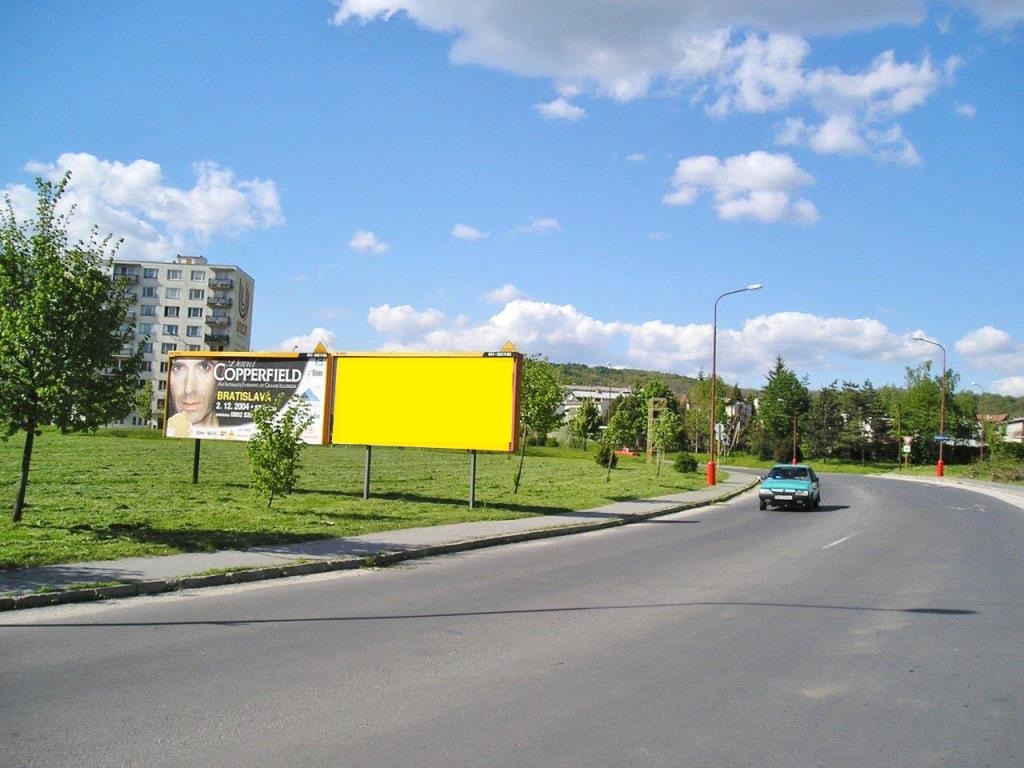 741004 Billboard, Veľký Krtíš (ul.Novohradská)