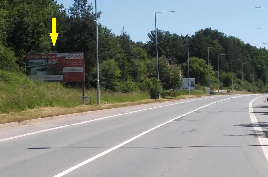 501232 Billboard, Chminianska Nová Ves (Hlavný cestný ťah Poprad - Prešov )