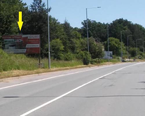501232 Billboard, Chminianska Nová Ves (Hlavný cestný ťah Poprad - Prešov )
