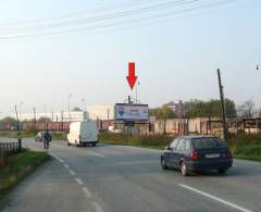 411248 Billboard, Vráble (Kollárova ul. - sm. centrum)