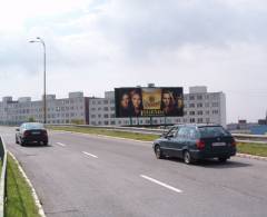 281589 Billboard, Košice (L. Svobodu - sm. Michalovce)