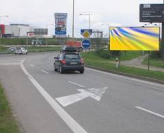 281856 Billboard, Košice-Juh (objazd Optima/tr.KVP,J)