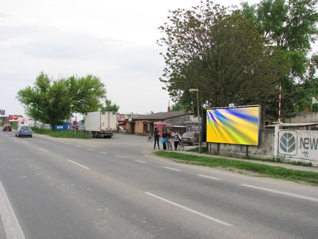 581088 Billboard, Dunajská Lužná (E-575/KN-BA,PD Úsvit)