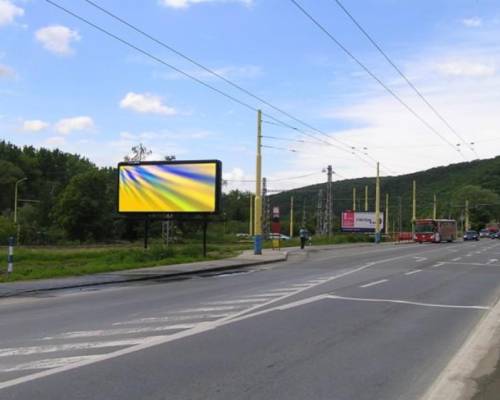 501465 Billboard, Prešov (Sabinovská/Šidlovec/sídl.III,O)