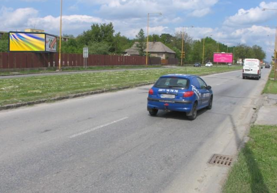 281849 Billboard, Košice-Barca (E-71/Južná trieda/Hečkova,V)