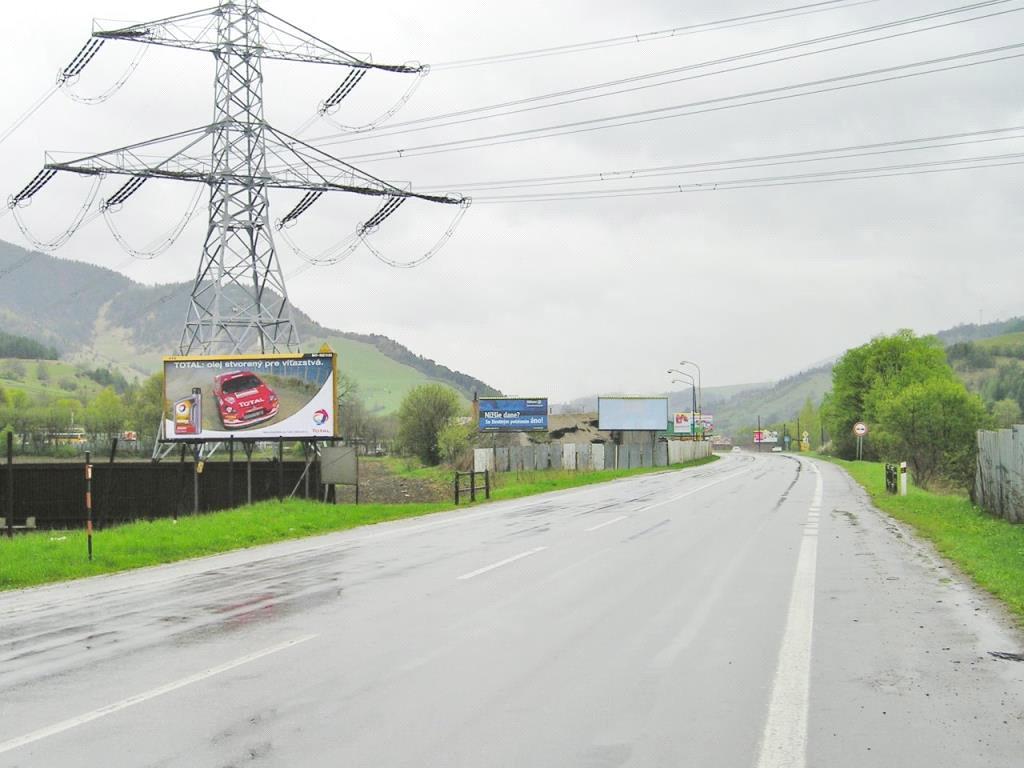 561088 Billboard, Ružomberok ()