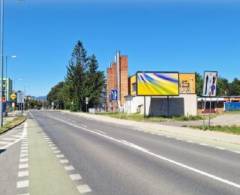 701306 Billboard, Trenčín (Hodžova,J)