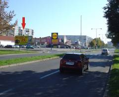 381177 Billboard, Michalovce (Ukrajinská/LIDL-príjazd)