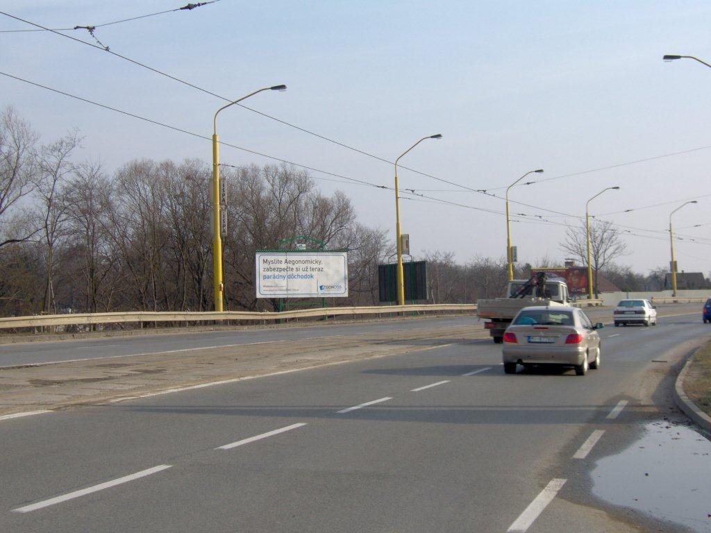 281646 Billboard, Košice (Alejova/Gemerská - výjazd)