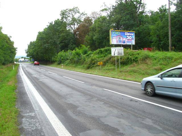 341015 Billboard, Lučenec (medzinárodný cestný ťah Zvolen - Rimavská Sobota )