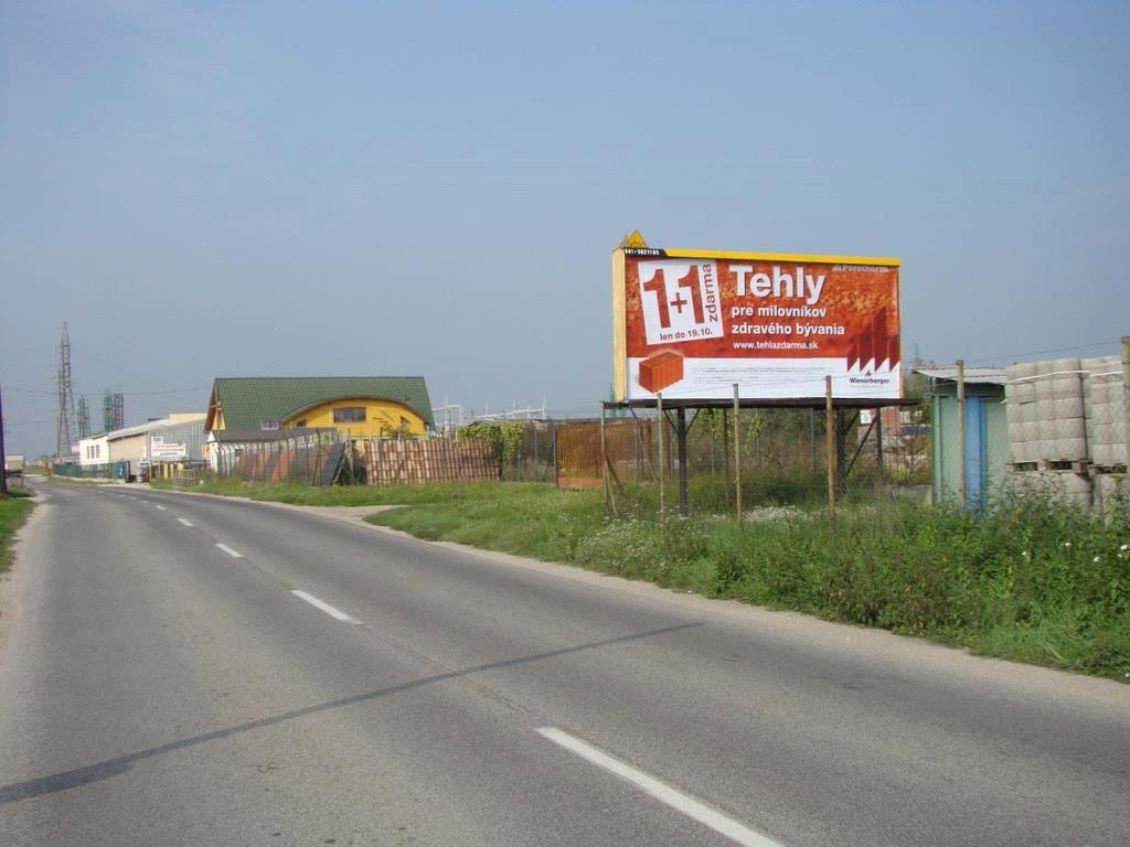 201185 Billboard, Dunajská Streda (výjazd z Dunajskej Stredy na Bratislavu )