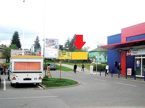 251017 Billboard, Dubnica nad Váhom (parkovisko OD Tesco)