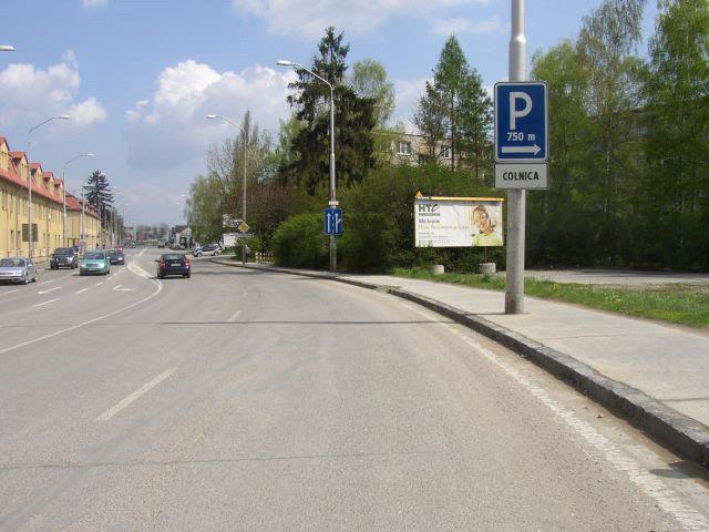 701113 Billboard, Trenčín (ulica gen.M.R.Štefánika )