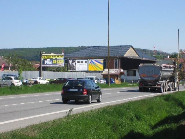 281337 Billboard, Košice-Šaca (E-571/ZV-RV-KE,Ľ)