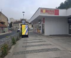 702278 Citylight, Trenčín - centrum (Braneckého)