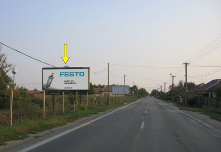 411054 Billboard, Branč (Branč, I/64, medzinárodná komunikácia)