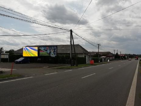 381265 Billboard, Závadka (Hlavná ulica)