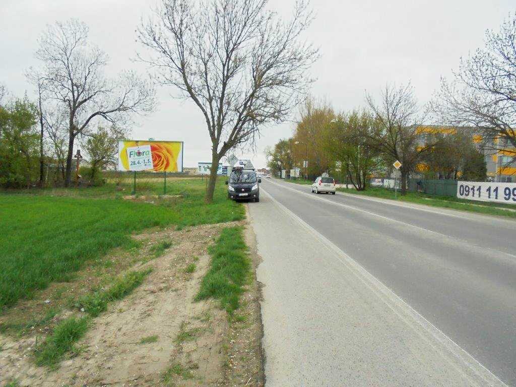 581132 Billboard, Rovinka (Hlavná ulica - sm. Šamorín)