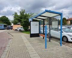 412430 Citylight, Nitra (Sládkovičova/ČSOB-AZ)