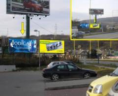 501028 Billboard, Prešov (Levočská, E50, medzinárodná komunikácia)
