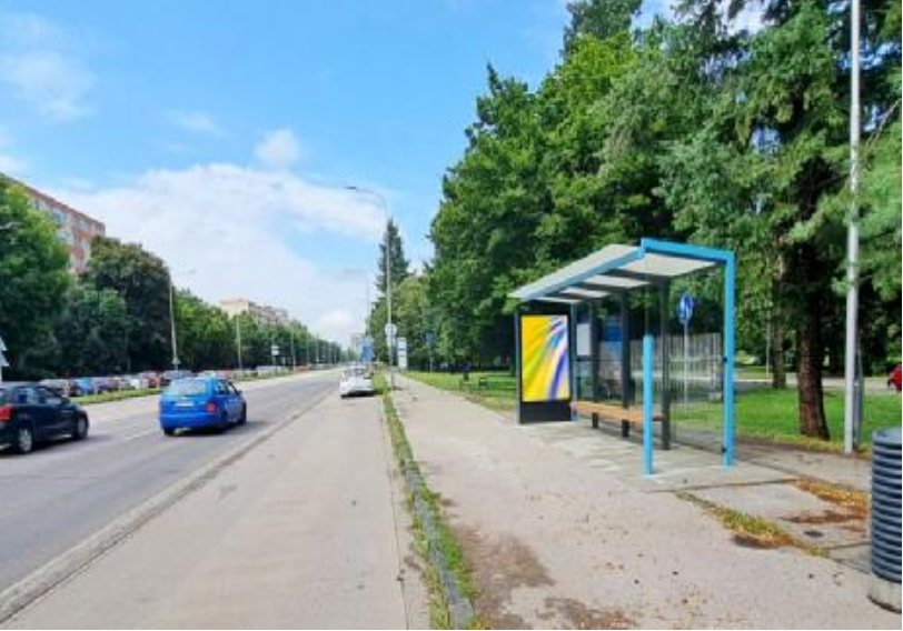 412486 Citylight, Nitra - Chrenová (Tr.A.Hlinku-AZ)