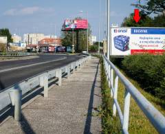 151353 Billboard, Bratislava - Petržalka (Viedenská cesta, cesta 1.triedy,príjazd do BA z Rakúska)