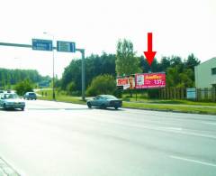281547 Billboard, Košice (Tr. KVP/Popradská - príjazd)