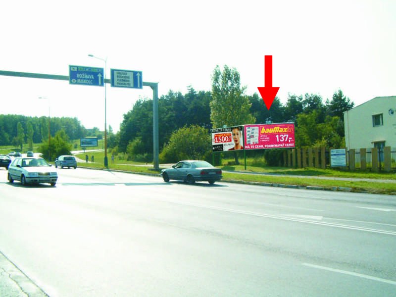 281547 Billboard, Košice (Tr. KVP/Popradská - príjazd)