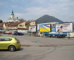 561200 Billboard, Ružomberok - centrum (Stará mlynská,O)