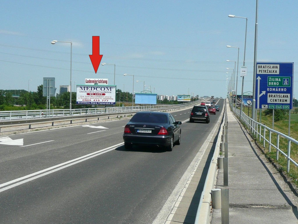 1511796 Billboard, Bratislava (Viedenská - sm. Bratislava)