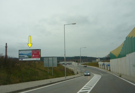 801403 Billboard, Žilina (Tamborského prielohy)