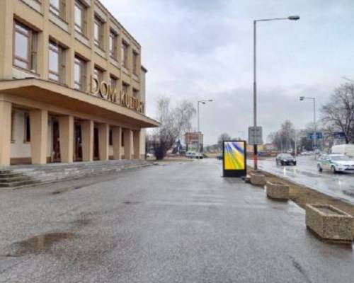 482255 Citylight, Poprad (Štefánikova)