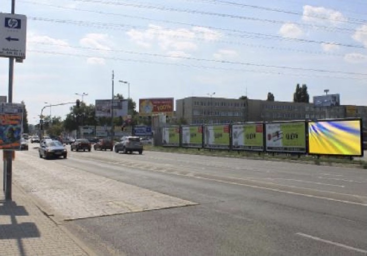 1512139 Billboard, Bratislava 2 - Ružinov (Ivánska/Galvániho,J)