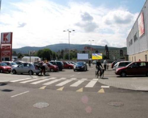 441054 Billboard, Partizánske (Generála Svobodu,J)