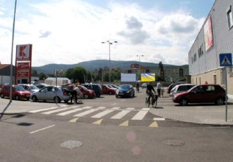 441054 Billboard, Partizánske (Generála Svobodu,J)