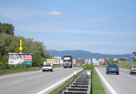 281024 Billboard, Košice (Červený rak, hlavný mestský komunikačný okruh)