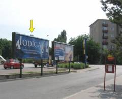 591006 Billboard, Senica (Hurbanova)