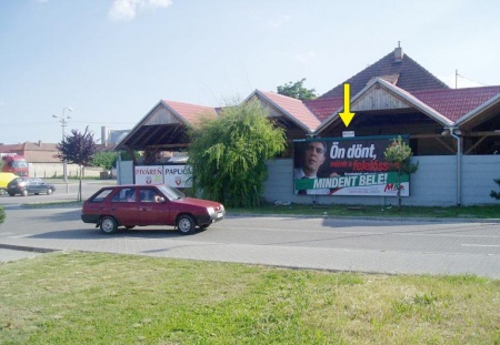 211001 Billboard, Sereď (Cukrovarská)