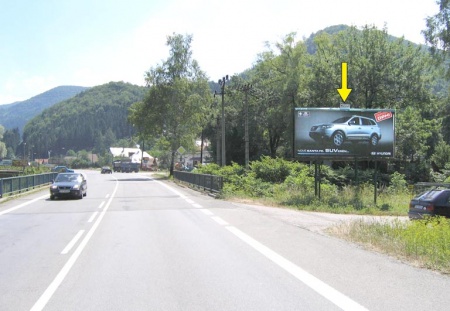 561029 Billboard, Ružomberok (Ľubochňa, E50, medzinárodná komunikácia)