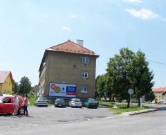 471009 Billboard, Poltár (Ul.Slobody / Železničná)