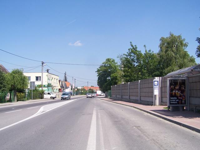 412081 Citylight, Nitra (Novozámocká/Krškany-AZ)