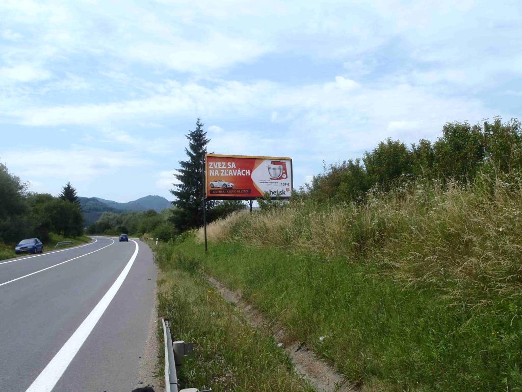 801535 Billboard, Horný Hričov ()